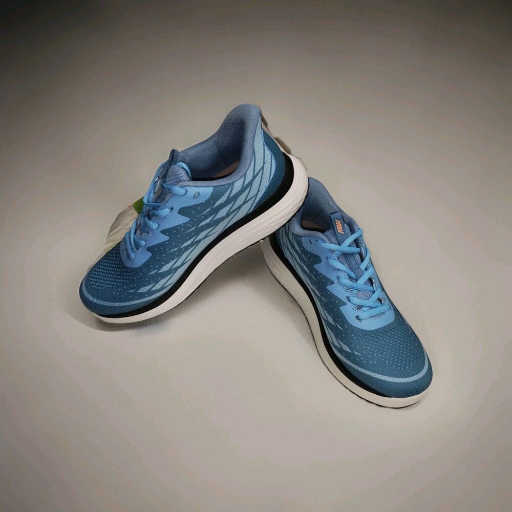 AOV Extra Wide Toe Box Arch Support Walking Shoes,Orthotic Plantar Fasciitis 9.5